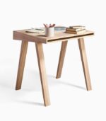 Wooden single drawer - obrazek 3