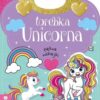 Torebka Unicorny. Kolorowanka Praca zbiorowa