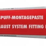 WURTH Pasta montażowa do układów wydechowych 140G