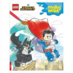 Lego DC Comics. Super Heroes. Maluj wodą Praca zbiorowa