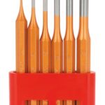 WURTH Zestaw wybijaków 6 sztuk