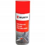 WURTH Farba cynk jasny 400ML
