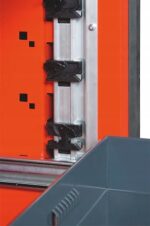 WURTH Kompaktowy wózek warsztatowy C7 RAL3020 RED - obrazek 4