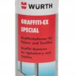 WURTH Środek do usuwania graffiti Graffiti-Ex