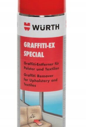 WURTH Środek do usuwania graffiti Graffiti-Ex