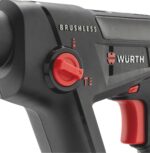 WURTH Młotowiertarka ABH 12 COMPACT SOLO12 V/DC - obrazek 3
