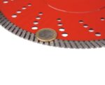 WURTH Tarcza diamentowa Speed, 125X22,23mm - obrazek 3