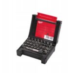 MILWAUKEE Zestaw bitów do śrub Phillips, Pozidriv i Torx - 27szt.