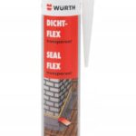 WURTH Szczeliwo dekarskie Dichtflex bezb. 310ml