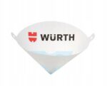 WURTH Filtr siatkowy do lakieru 125MIKRONOW 100szt
