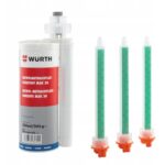 WURTH Klej strukturalny, 2-składn. 2K MAK 38-250ML