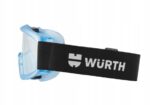 WURTH Okulary ochronne o pełnym polu widzenia - obrazek 2