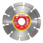 WURTH Tracza diamentowa do betonu 125mm
