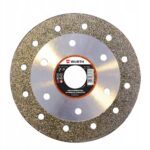 WURTH Tarcza diamentowa do tworzyw szt. 125/22,23