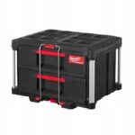 MILWAUKEE Skrzynia PACKOUT z 2 szufladami-ładowność 22 kg
