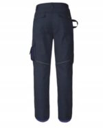 WURTH Spodnie Starline Plus Marine BLUE r. 62 - obrazek 2