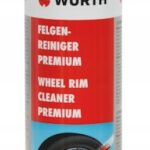 WURTH Środek do czyszczenia felg PREMIUM 400ml