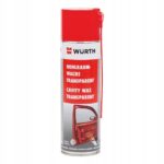 WURTH Wosk Spray do profili zamkniętych 500ML