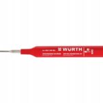 WURTH Marker permanentny 1,5MM CZERWONY