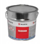 WURTH Klej do taśm uszczelniający EPDM 6 kg