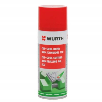WURTH Olej do cięcia, wiercenia CUT+COOL ECO 400ML