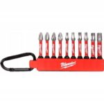 Bity udarowe Milwaukee Shockwave Impact Duty 10szt