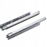 WURTH Prowadnica Dynapro, 40-LIQU-SOFTCLOSE-500