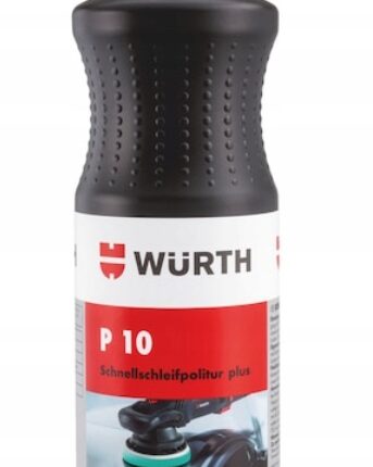 WURTH Pasta polerska politura szybkie szlifowanie