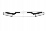 WURTH Tarcza lamelowa Red Line D125 G120 1szt. - obrazek 3