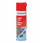 WURTH silikon smar spray gumy uszczelki 500 ml