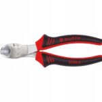 WURTH Szczypce ZEBRA do cięcia, boczne 160mm