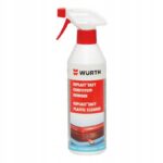 WURTH Środek czyszczący do tworzyw sztucznych REPLAST 500ml - obrazek 2