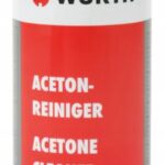 WURTH Środek czyszczący na bazie acetonu 250ml