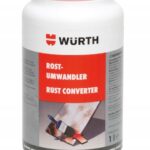 WURTH Konwerter rdzy aktywna powłoka antykorozyjna