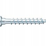 WURTH Wkręt do wieszaka belkiASSY RW20 5X40 250szt