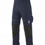 WURTH Spodnie Starline Plus Marine BLUE r. 62