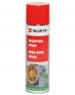WURTH Spray do lin stalowych 500ML