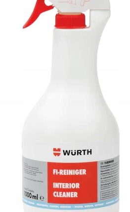 WURTH środek czyszczący do wnętrz pojazdu 1L