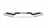 WURTH Tarcza do szlifowania OSF 22,23x125mm 1szt. - obrazek 4