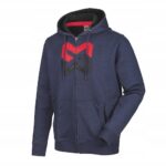 WURTH Bluza sportowa Logo GRANAT rozm. S