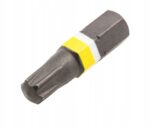 WURTH Bit RW C 6.3 (1/4) YELLOW 25MM - obrazek 2