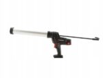 WURTH Akum. pistolet do kartuszy + akum. 2x2.0AH