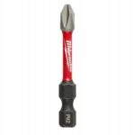 MILWAUKEE BIT SHOCKWAVE PH2 50MM-1SZT.