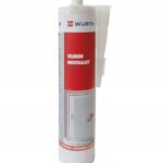 WURTH Silikon neutralny BEZBARWNY 310 ML