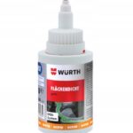 WURTH Szczeliwo do płaszczyzn, zielone 50G