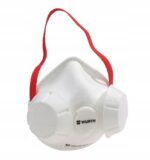 WURTH Maska Comfort FFP3 CM 3000 PRO, z zaworem 5szt.