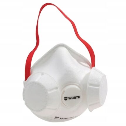 WURTH Maska Comfort FFP3 CM 3000 PRO, z zaworem 5szt.