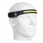 WURTH Latarka czołowa z paskiem LED 350 LUMEN