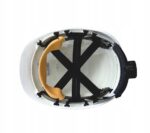 WURTH Kask ochronny Pro-Tek 6-punktowy BIAŁY - obrazek 2