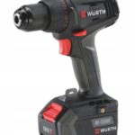WURTH Wiertarko Wkrętarka ABS 18V Walizka 2x Aku